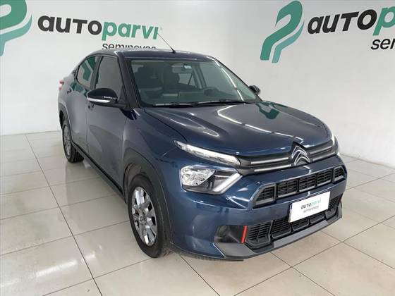 CITROËN BASALT 1.0 TURBO 200 FLEX FEEL CVT